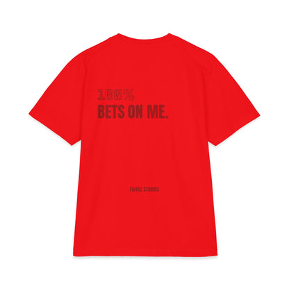 100% Bets On Me Tee