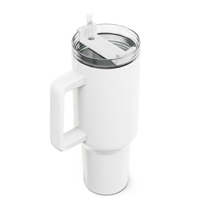 God Saved Me 40oz Faith Tumbler