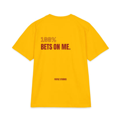 100% Bets On Me Tee