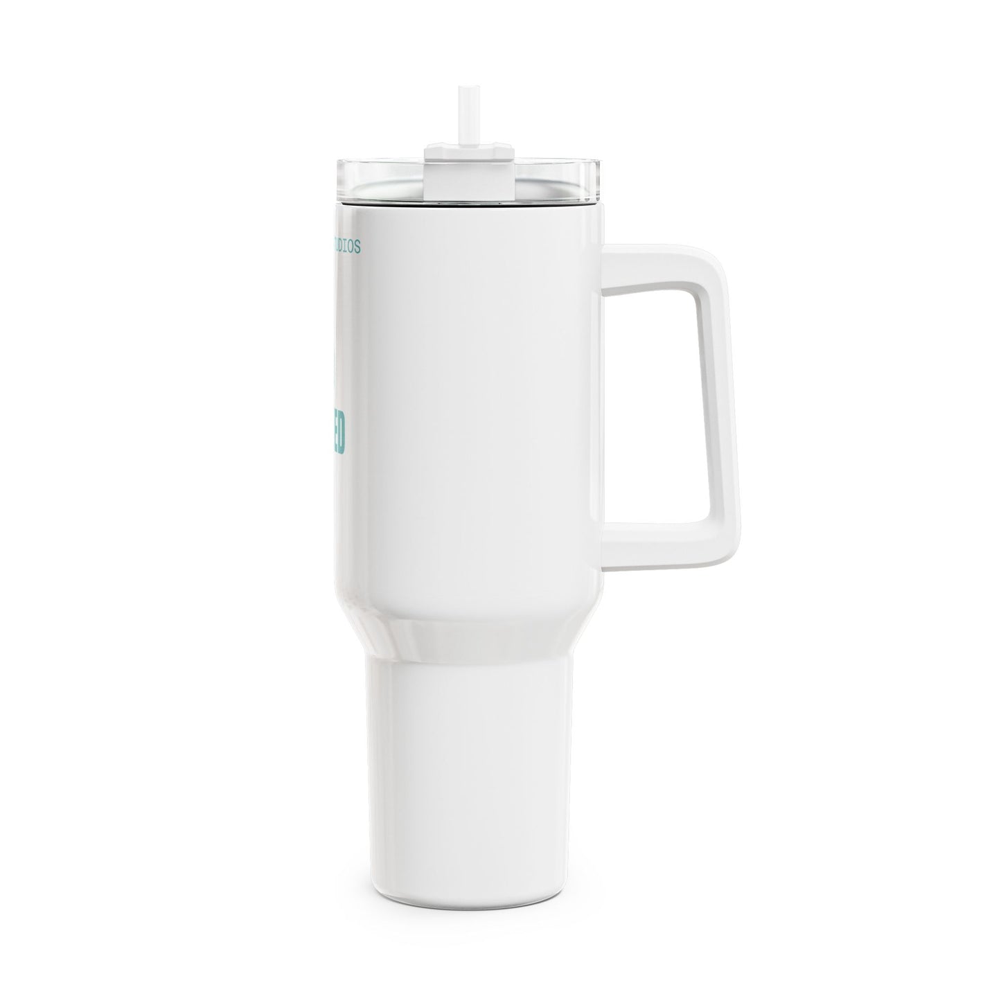 God Saved Me 40oz Faith Tumbler