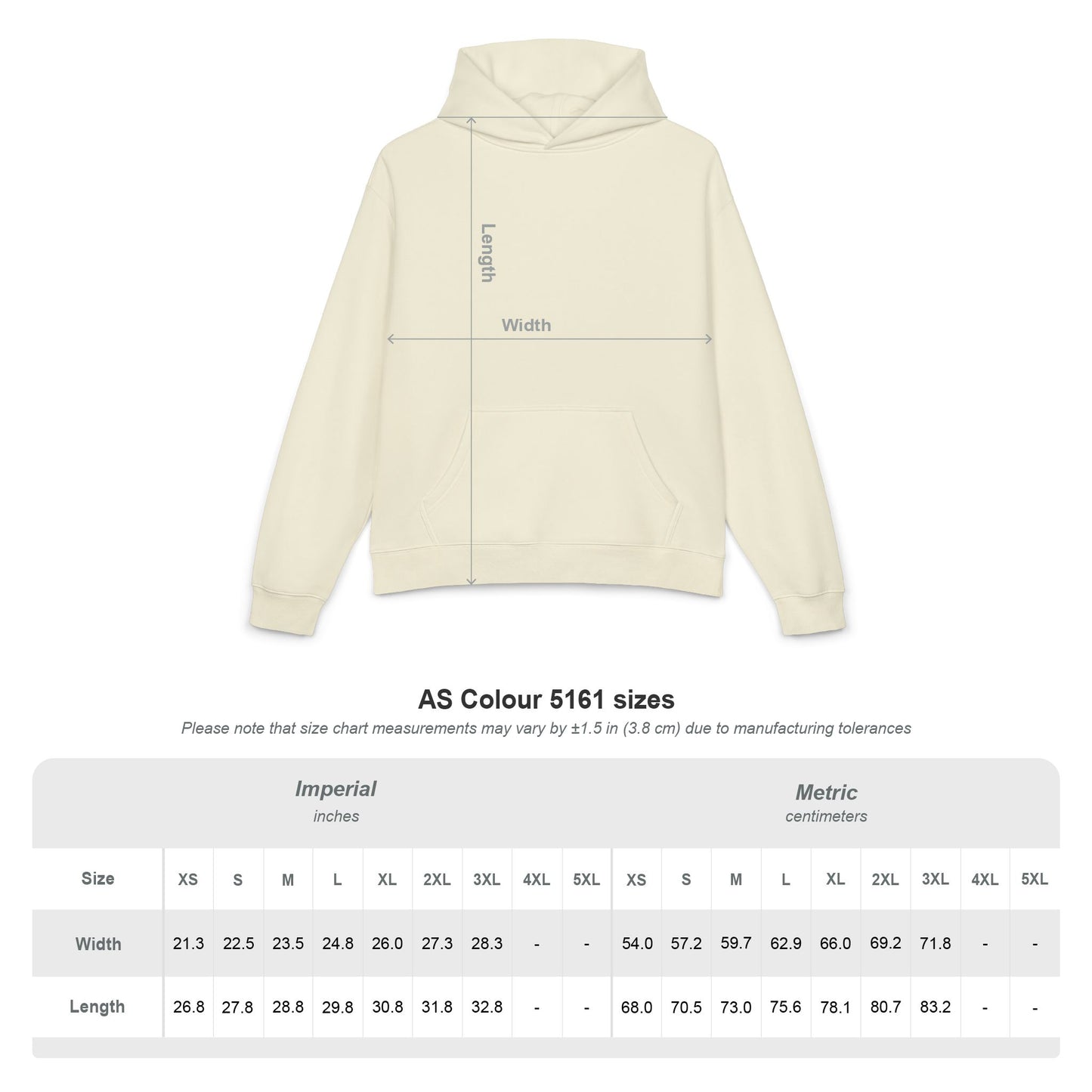 Relaxed Hoodie — Minimal Black Hoodie with Small Red 'Good Vibes Only' Chest Text