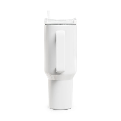 God Saved Me 40oz Faith Tumbler